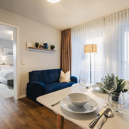 Baltic Lagoon - 11 Apartman *