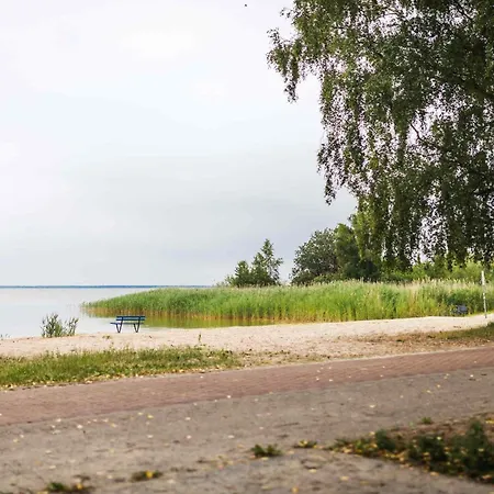 Baltic Lagoon - 11 Apartman Fuhlendorf